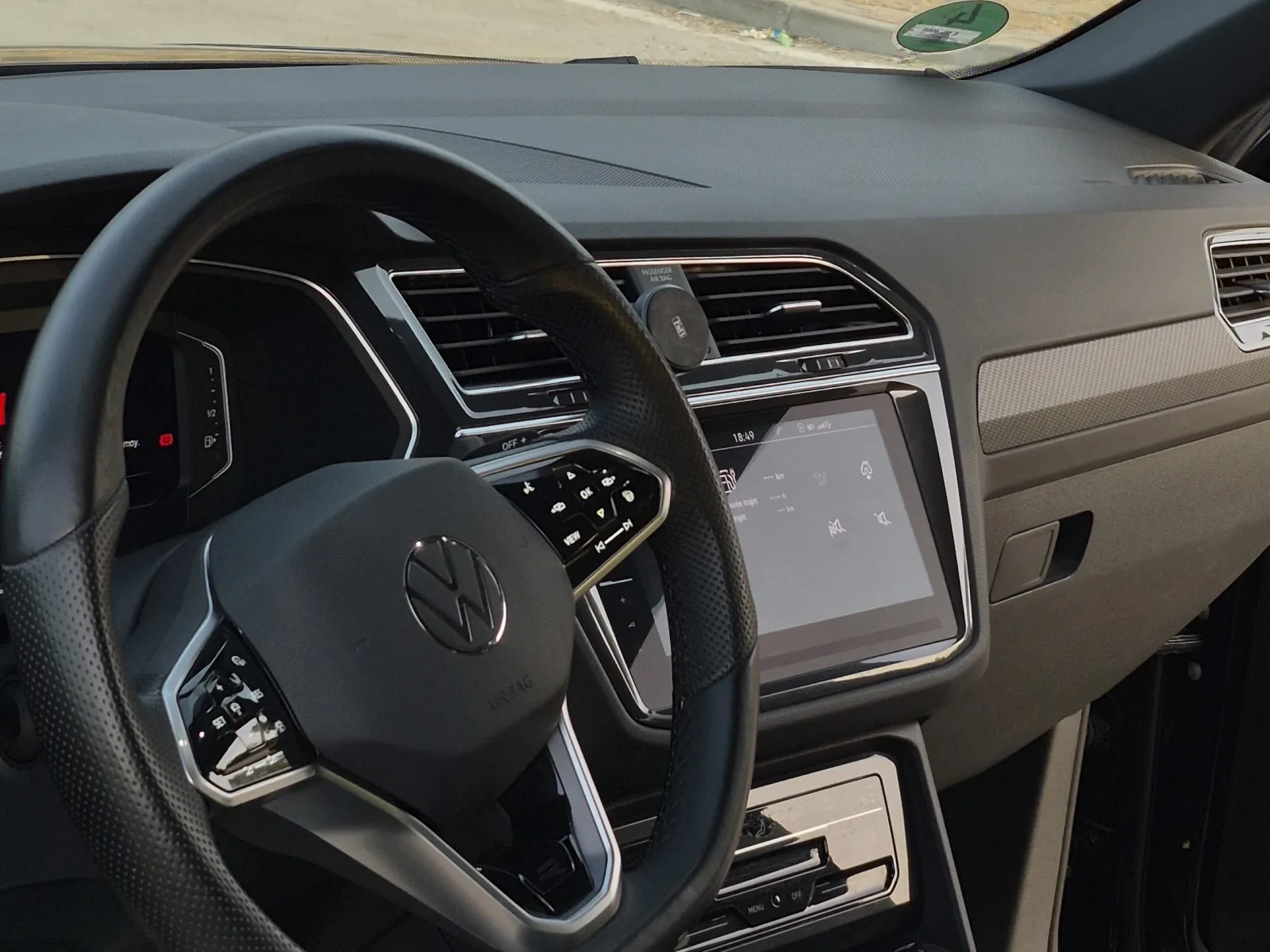 Volkswagen Tiguan R-line 2022