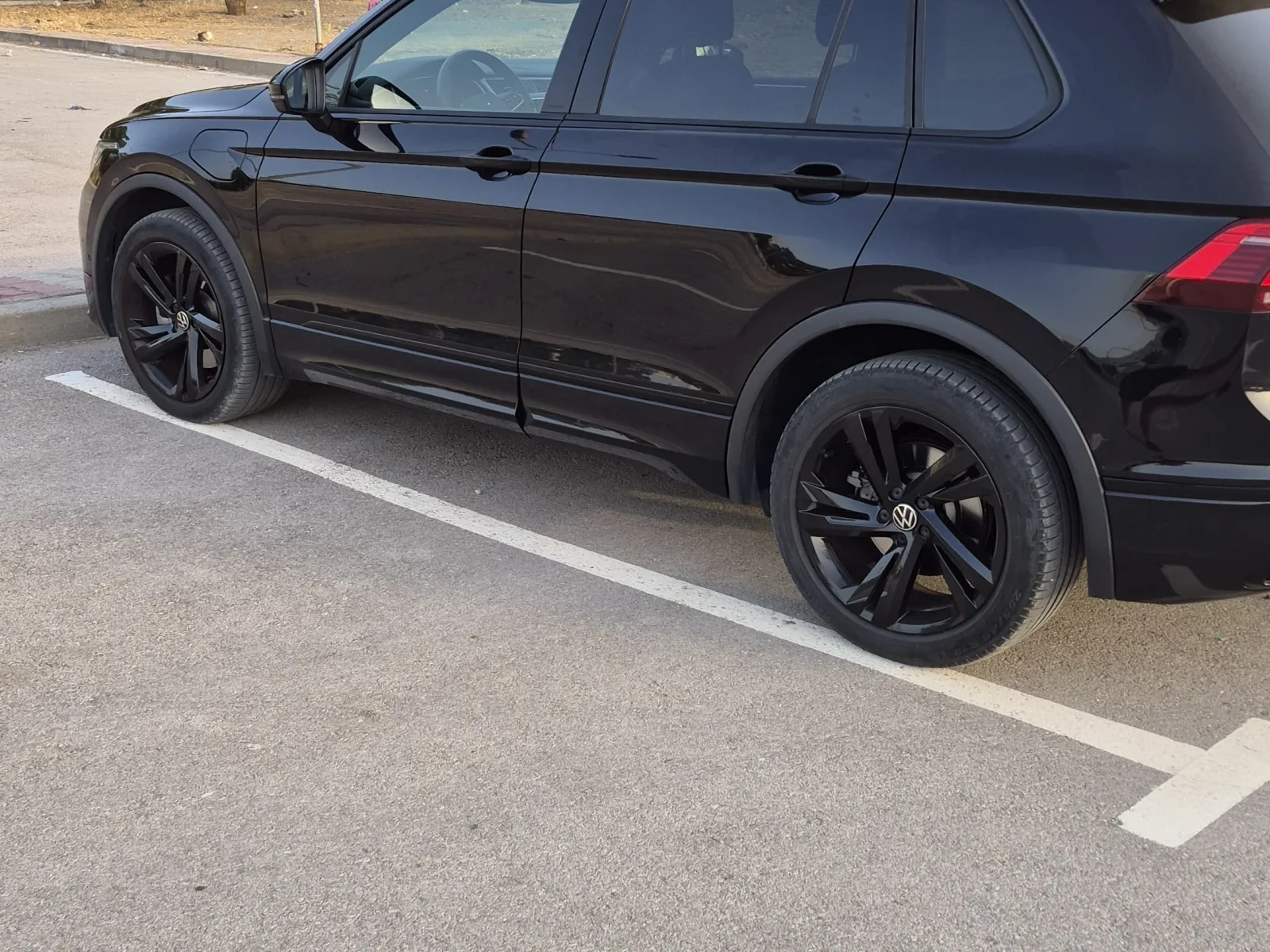 Volkswagen Tiguan R-line 2022