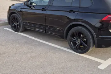 Volkswagen Tiguan R-line 2022 5