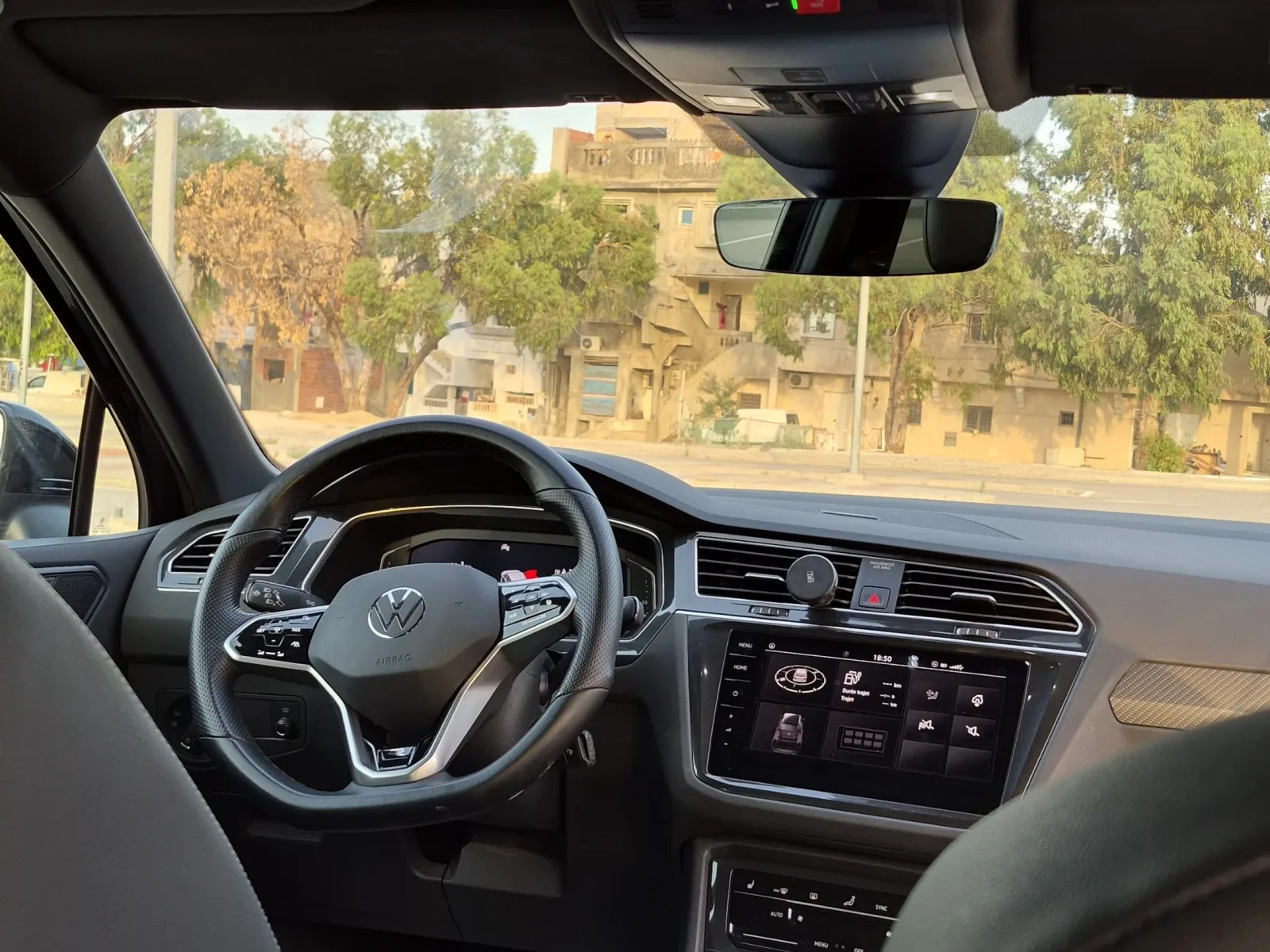 Volkswagen Tiguan R-line 2022