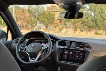 Volkswagen Tiguan R-line 2022 6