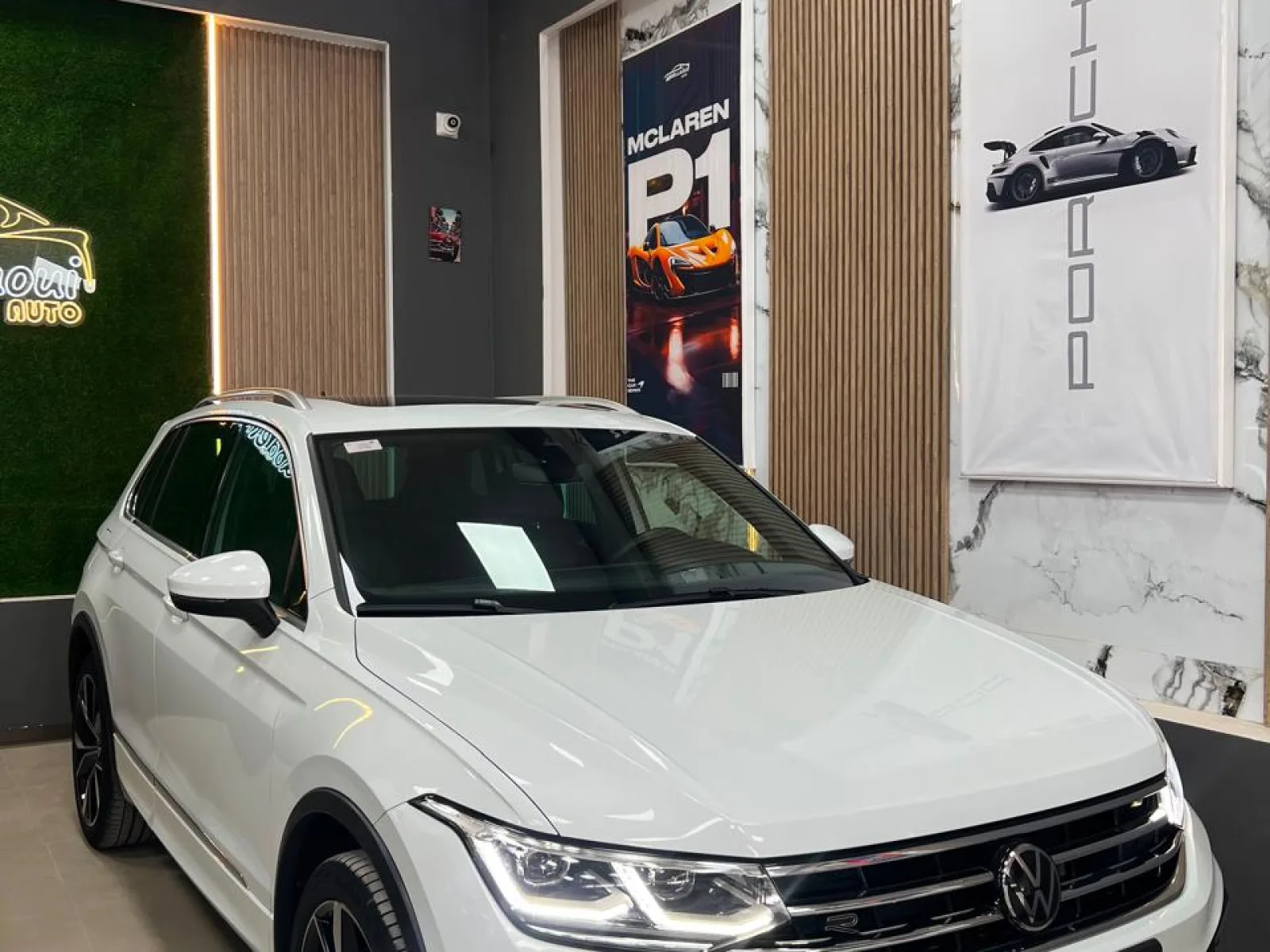 Volkswagen Tiguan R-Line 2024