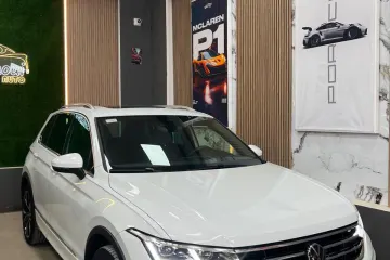 Volkswagen Tiguan R-Line 2024