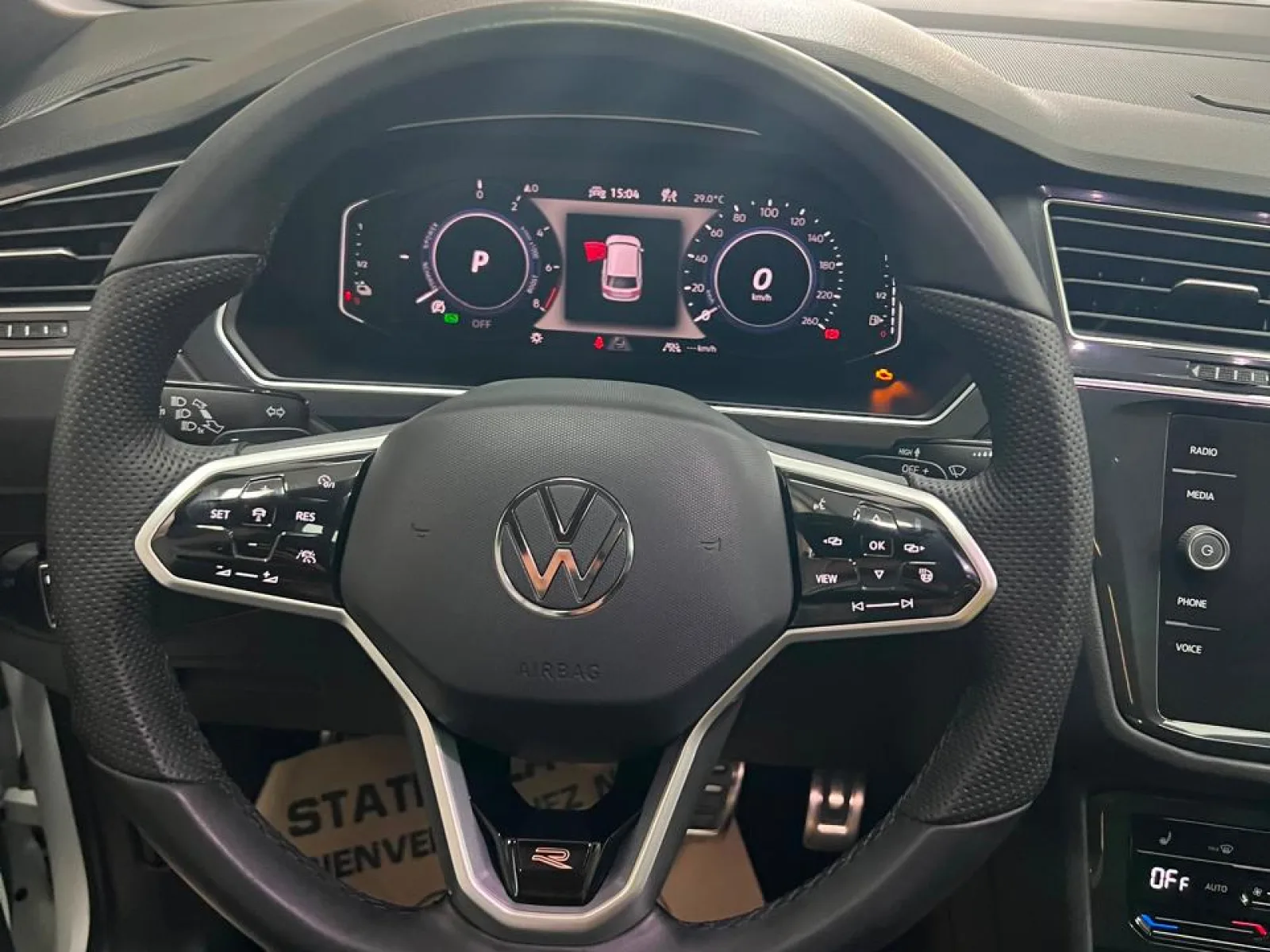 Volkswagen Tiguan R-Line 2024
