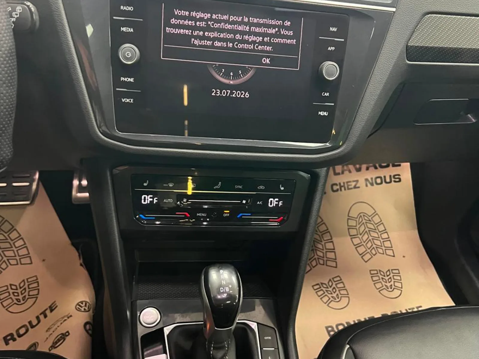 Volkswagen Tiguan R-Line 2024
