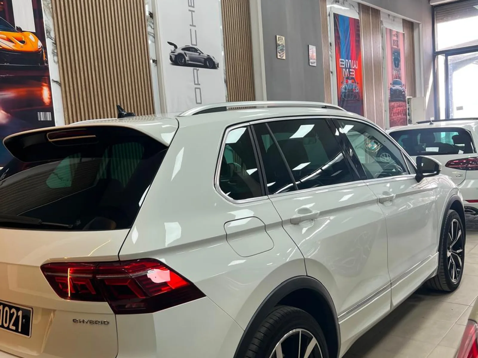 Volkswagen Tiguan R-Line 2024