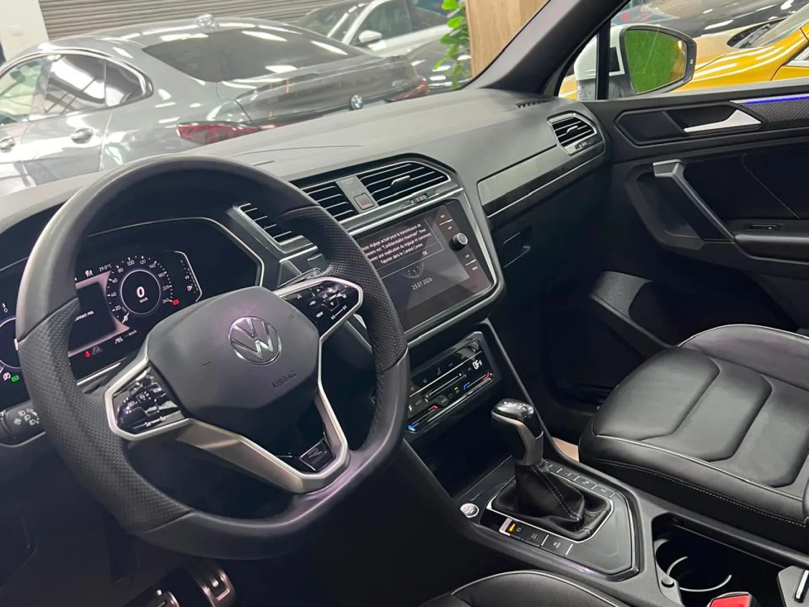 Volkswagen Tiguan R-Line 2024