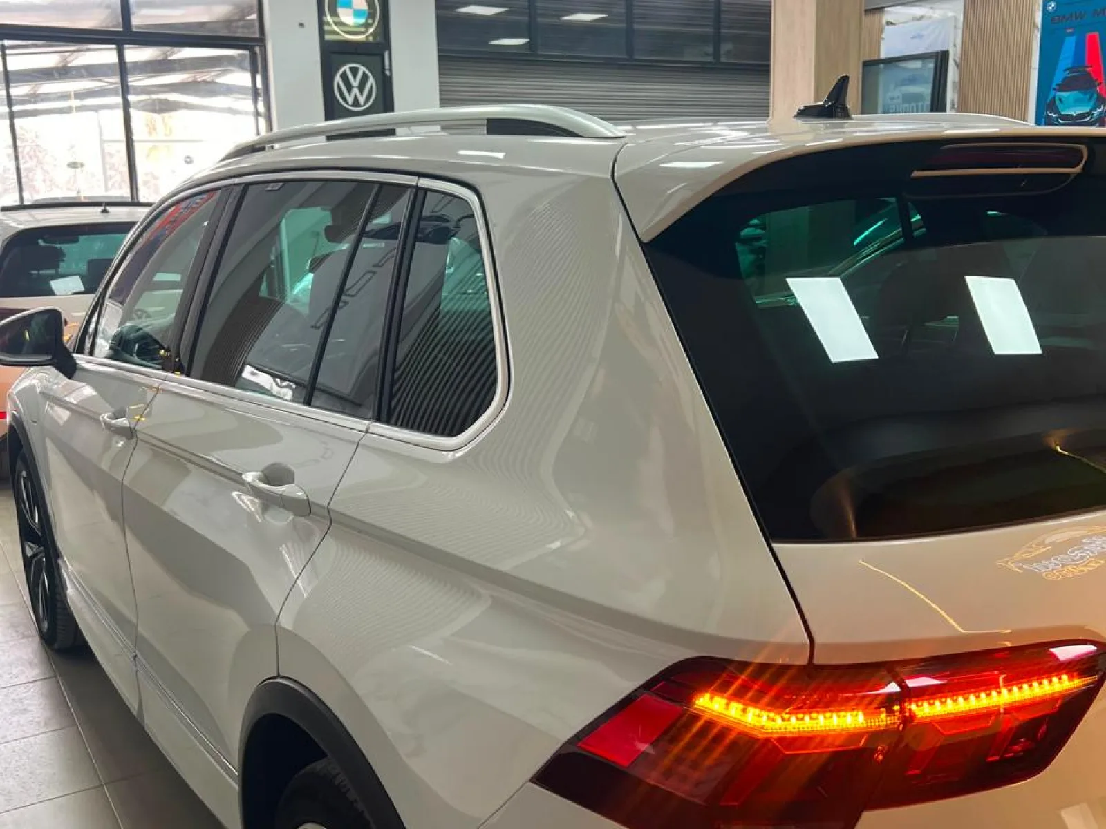 Volkswagen Tiguan R-Line 2024