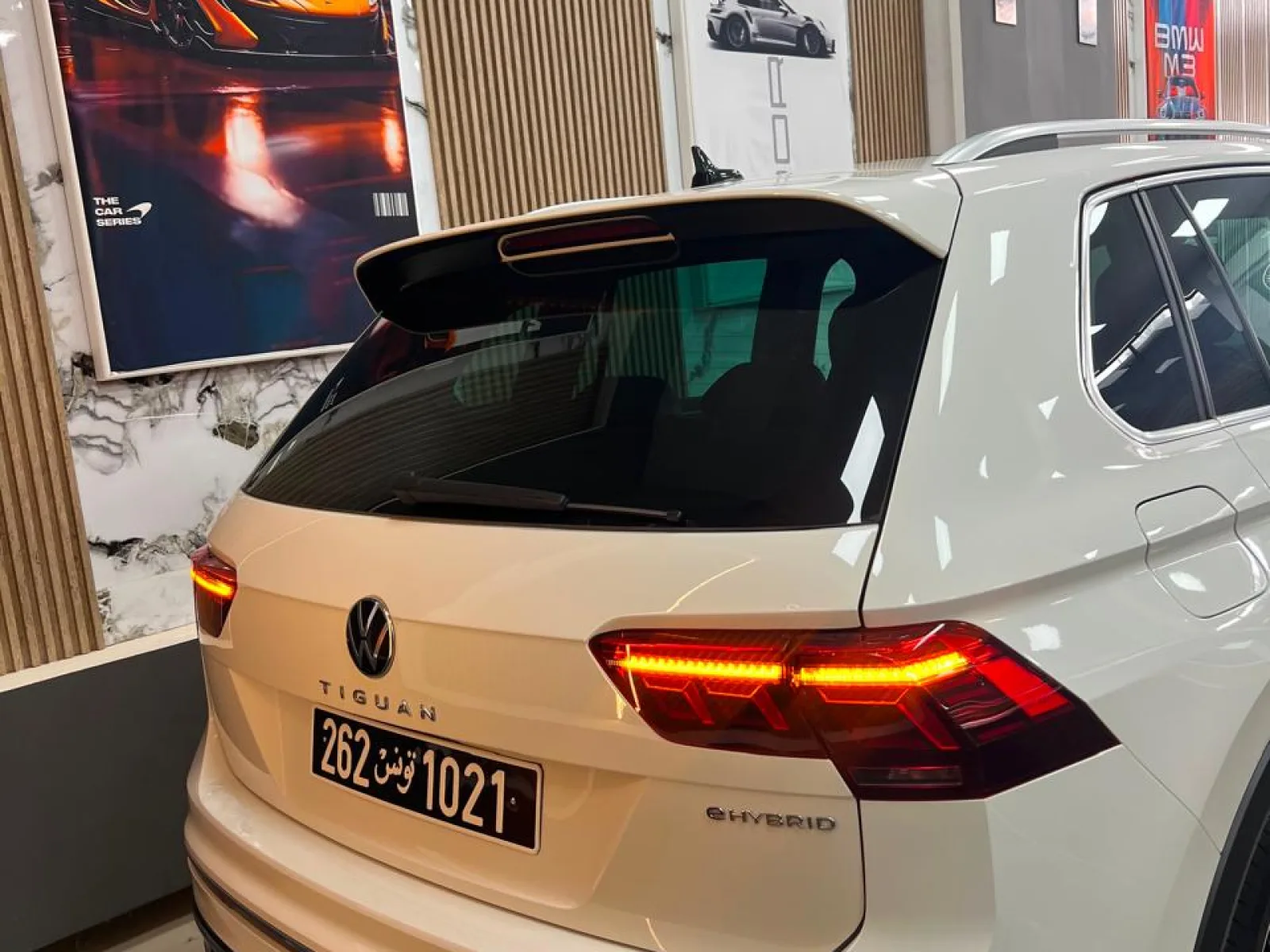 Volkswagen Tiguan R-Line 2024