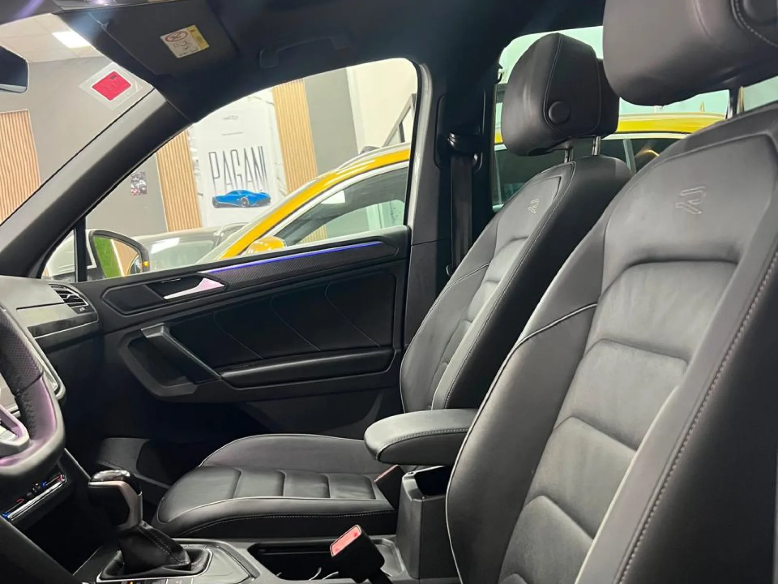 Volkswagen Tiguan R-Line 2024