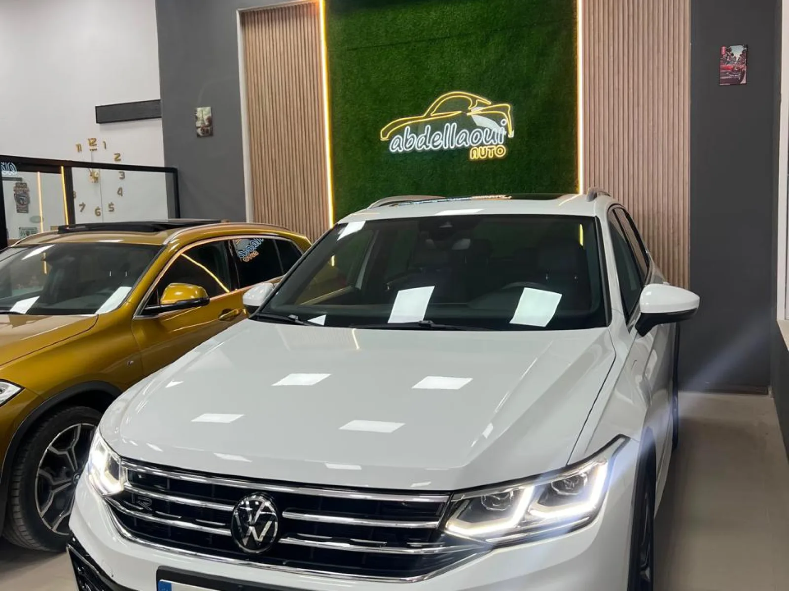 Volkswagen Tiguan R-Line 2024