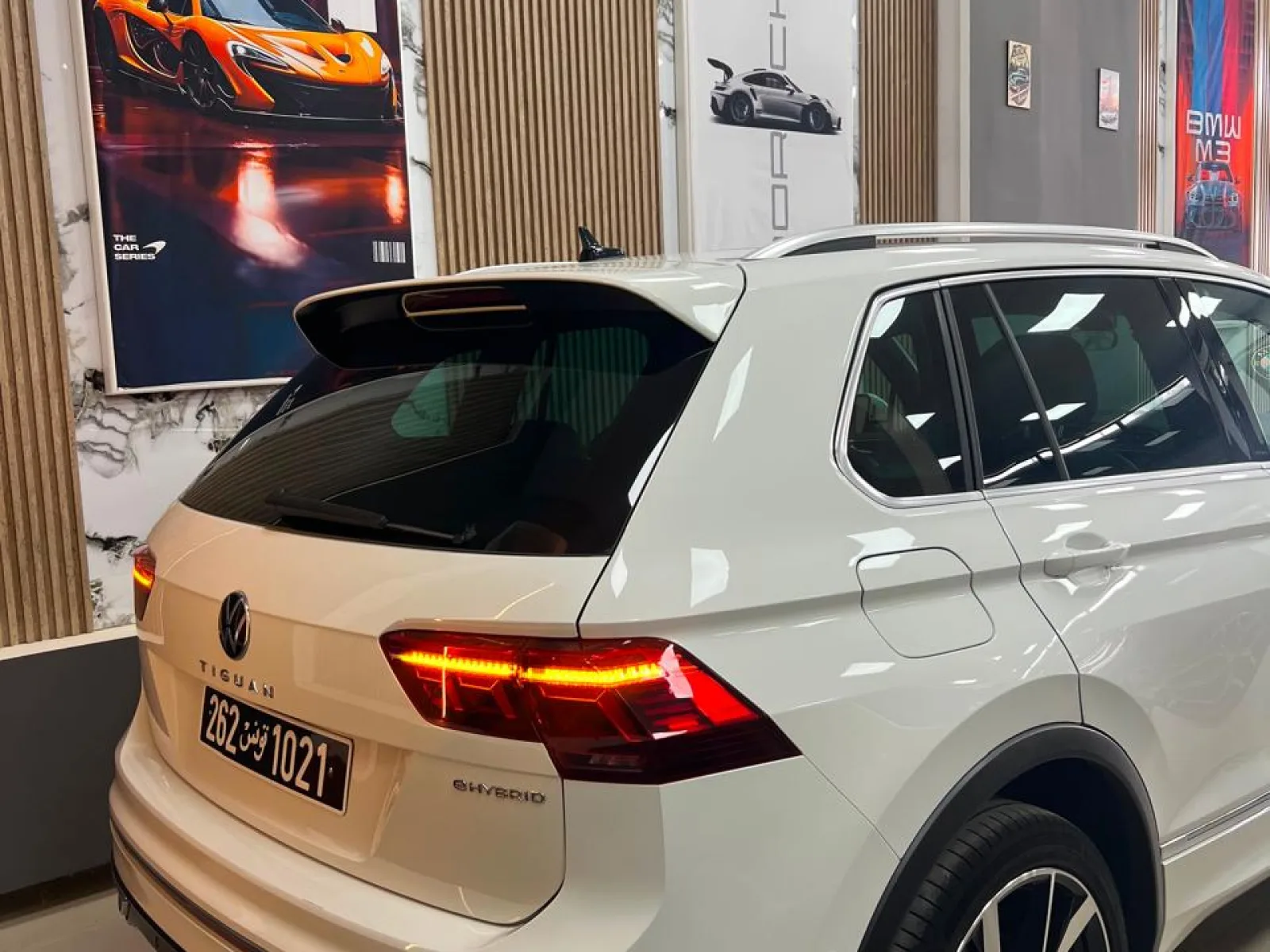 Volkswagen Tiguan R-Line 2024