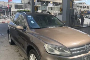Volkswagen Touareg Confortline 2012 3