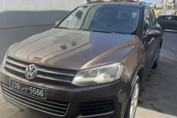 Volkswagen Touareg Confortline 2012 6