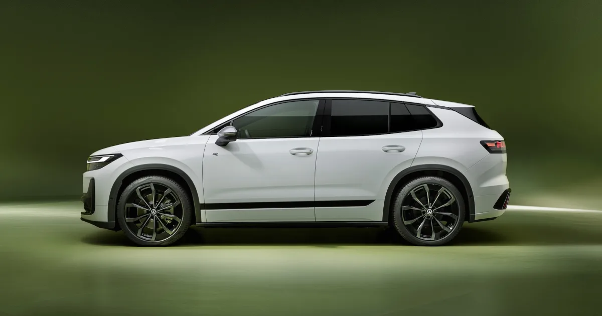 Volkswagen ID. Tiguan 2027 : le successeur électrique de l’ID.4 dévoile son nouveau visage 3
