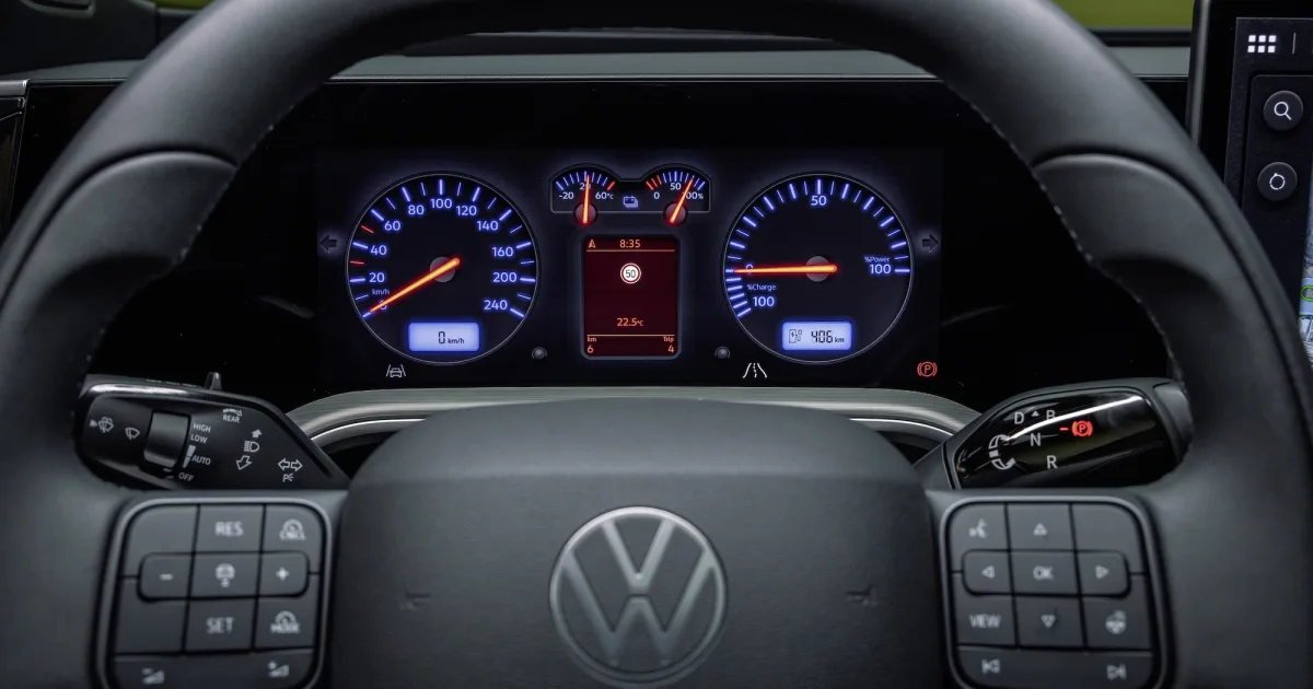 Volkswagen ID. Tiguan 2027 : le successeur électrique de l’ID.4 dévoile son nouveau visage 4