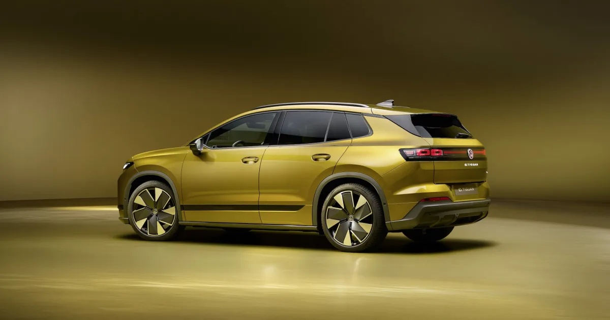 Volkswagen ID. Tiguan 2027 : le successeur électrique de l’ID.4 dévoile son nouveau visage 6