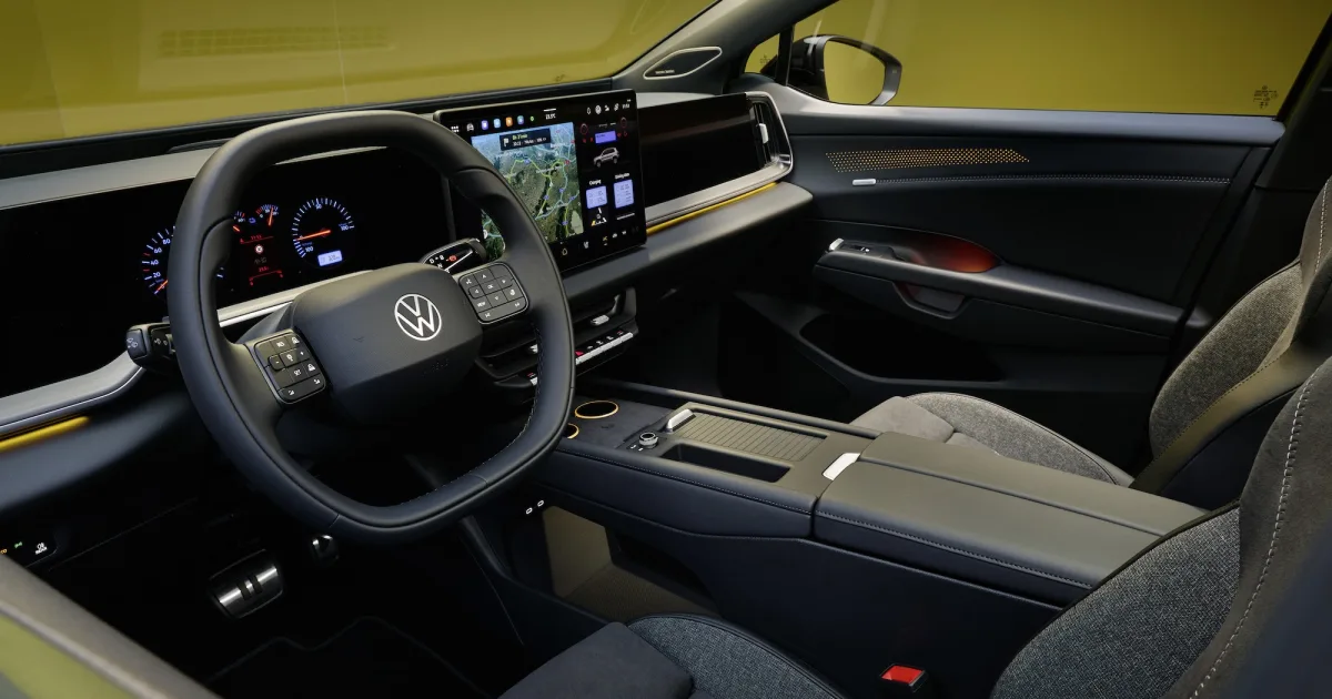 Volkswagen ID. Tiguan 2027 : le successeur électrique de l’ID.4 dévoile son nouveau visage 10