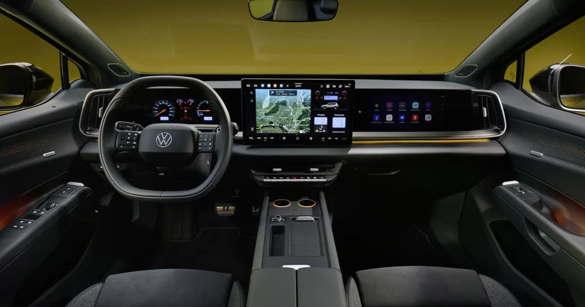 Volkswagen ID. Tiguan 2027 : le successeur électrique de l’ID.4 dévoile son nouveau visage 11