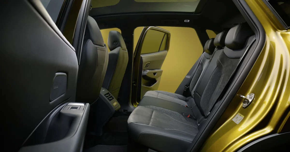 Volkswagen ID. Tiguan 2027 : le successeur électrique de l’ID.4 dévoile son nouveau visage 13