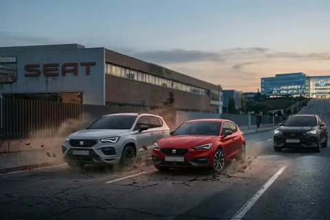 Volkswagen : la marque Seat menacée de disparition d'ici 2029