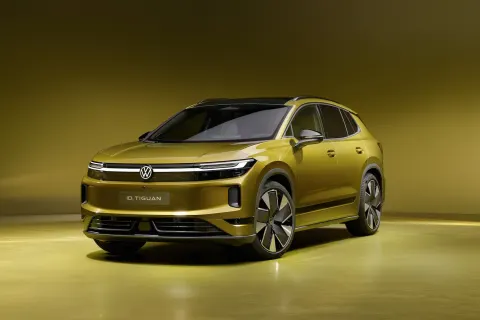 Volkswagen ID. Tiguan 2027 : le successeur électrique de l’ID.4 dévoile son nouveau visage