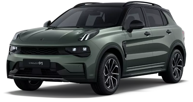 Lynk & Co 01