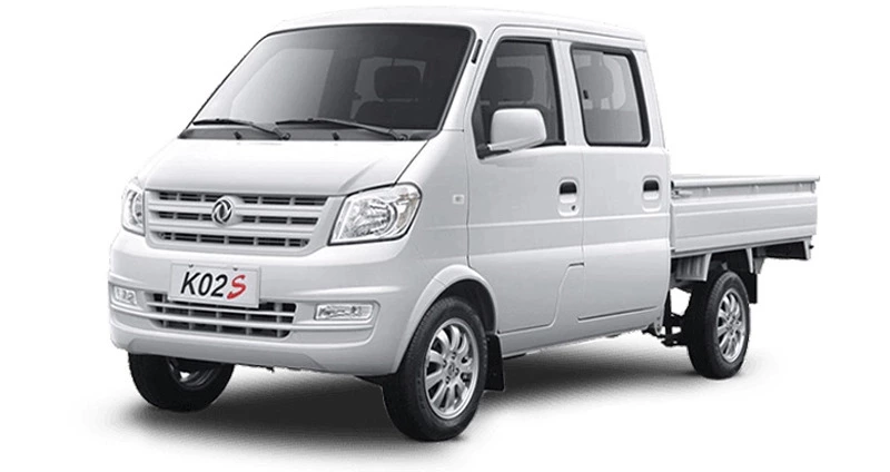 DFSK K02S 1.0 l Double Cabine DLX