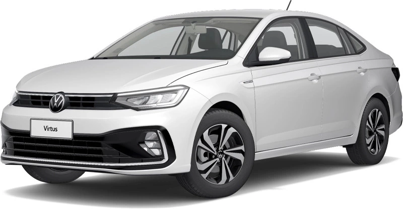 Volkswagen Virtus 1.0 L TSI Highline BVA