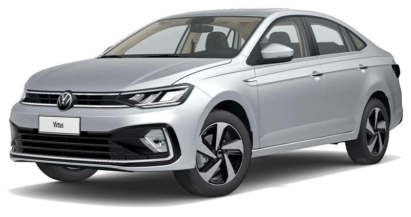 Volkswagen Virtus 1.0 L TSI Topline BVA