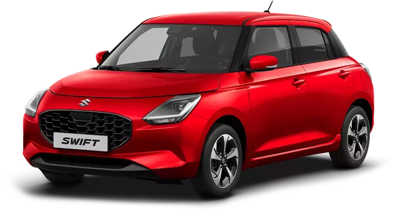 Suzuki Swift 1.2 L GLX