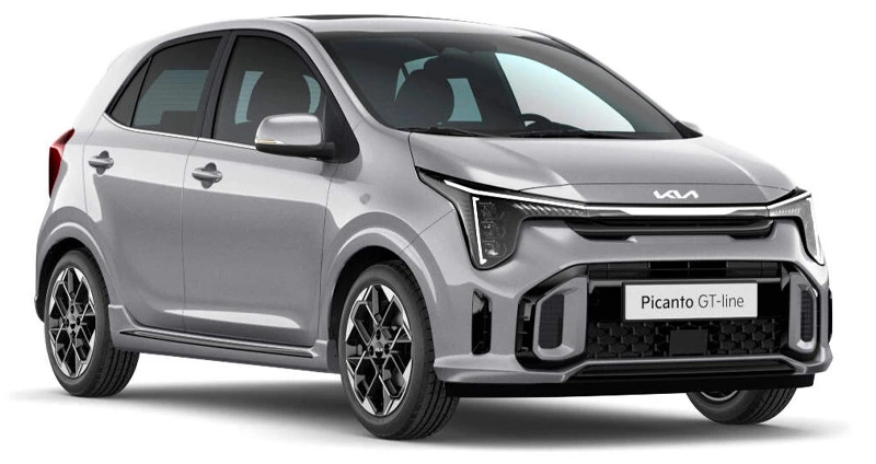 Kia Picanto 1.2 L GT-Line BVA
