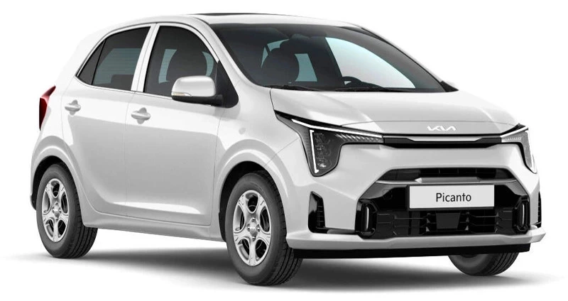 Kia Picanto 1.2 L Smart BVM