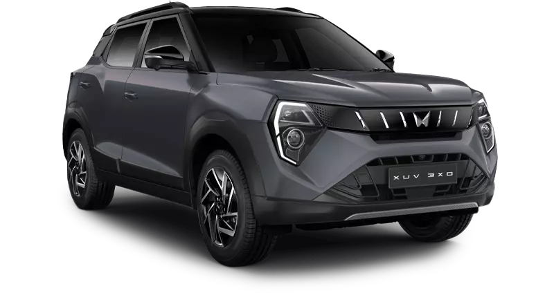 Mahindra XUV 3XO 1.2 L Turbo AX7 Luxury BVA