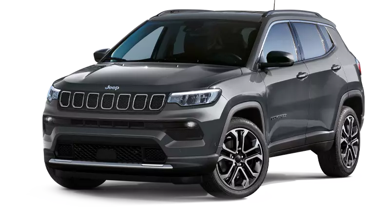 Jeep Compass 1.3 T 4X2 Limited BVA