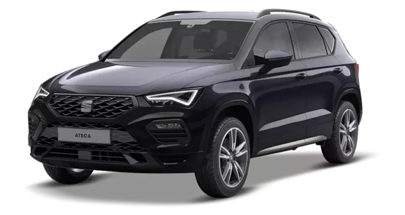 Seat Ateca 1.4 L TSI FR Black Edition