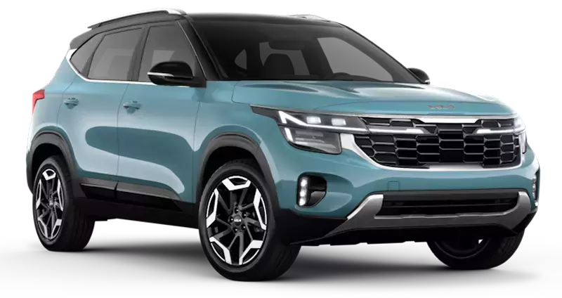Kia Seltos 1.4 T-GDI Top Grade
