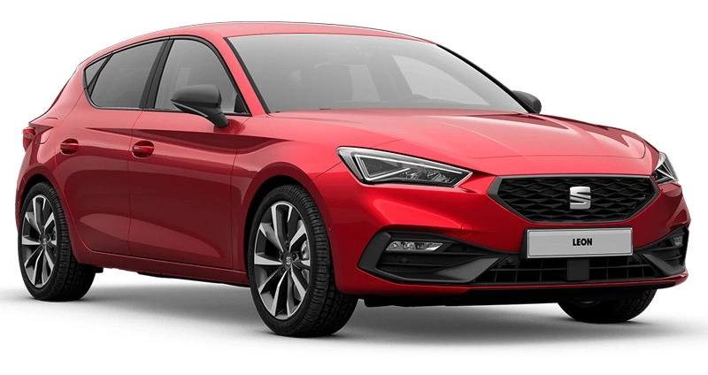 Seat Leon 1.4 TSI Dynamic