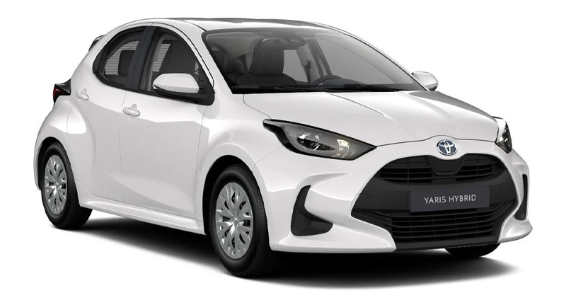 Toyota Yaris Hybride 1.5 L CVT France