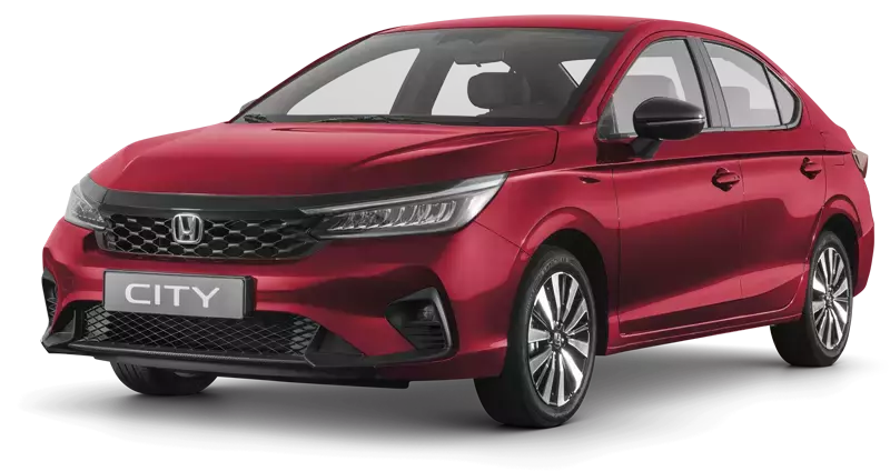 Honda City 1.5 L CVT LX Sport