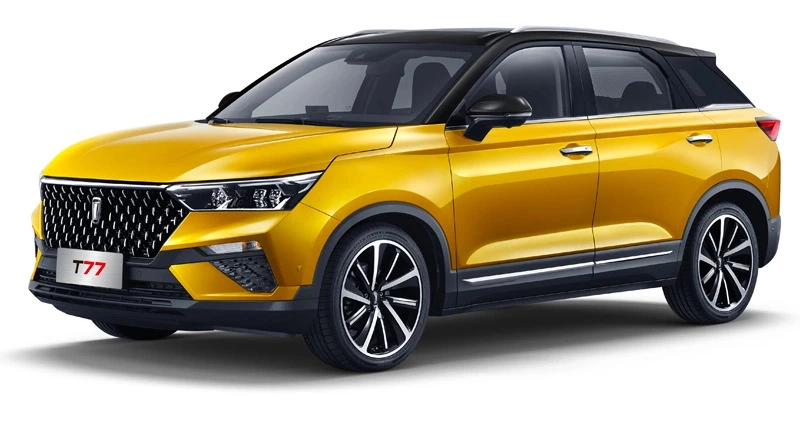 Faw Bestune T77 Pro 1.5 l Essentiel BVA