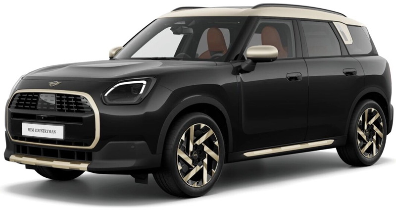 Mini Countryman 1.5 L Favoured BVA