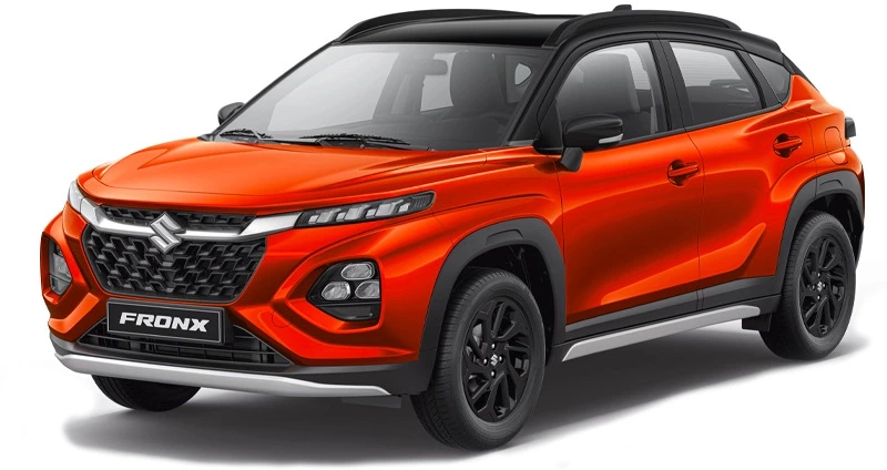 Suzuki Fronx 1.5 L GL BVM