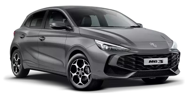 MG 3 1.5 L Luxe BVA