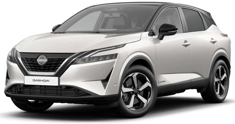 Nissan Qashqai e-Power 1.5 L N-Connecta