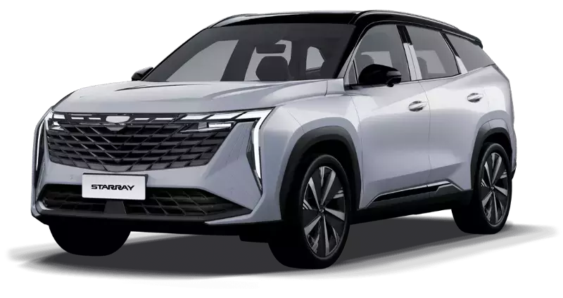 Geely Starray 1.5 L Turbo GF Plus