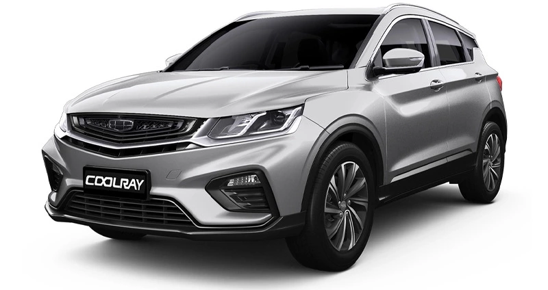 Geely Coolray 1.5 L Turbo GS