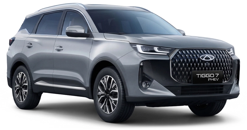 Chery Tiggo 7 PHEV 1.5 T DHT Hybrid