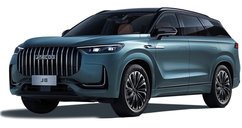Omoda & Jaecoo J8 1.5 TGDI SHS 4WD
