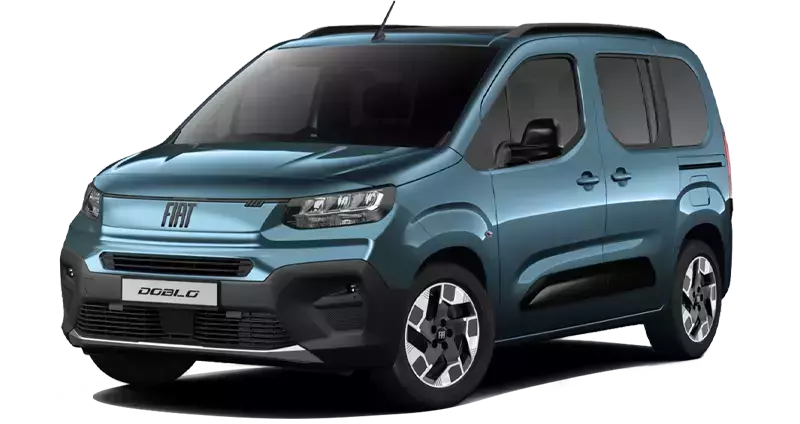 Fiat Doblo Combi 1.6 L HDI